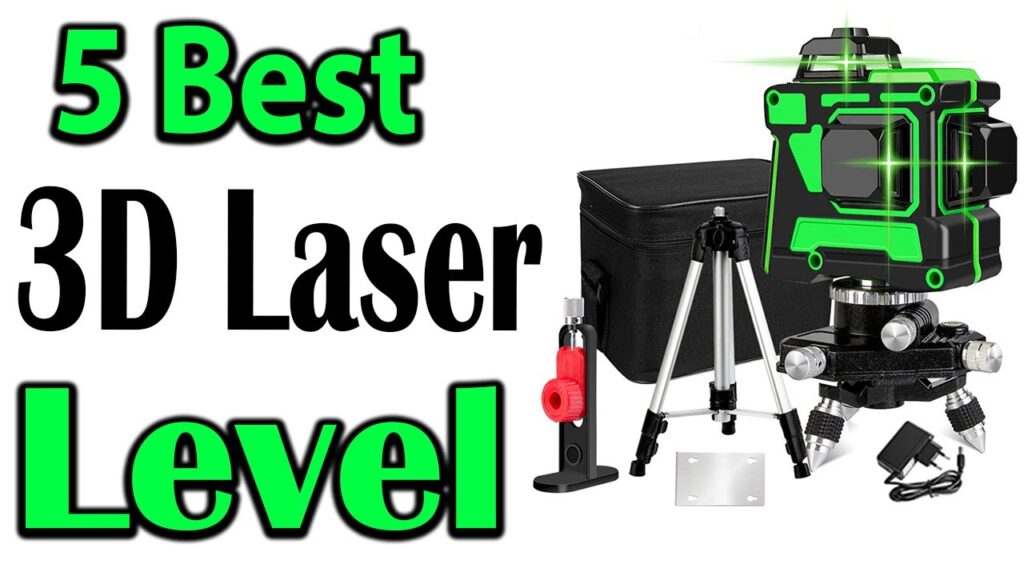 Top 5 Best 3D Laser Level Review 2024



Top 5 Best 3D Laser Level Review 2024