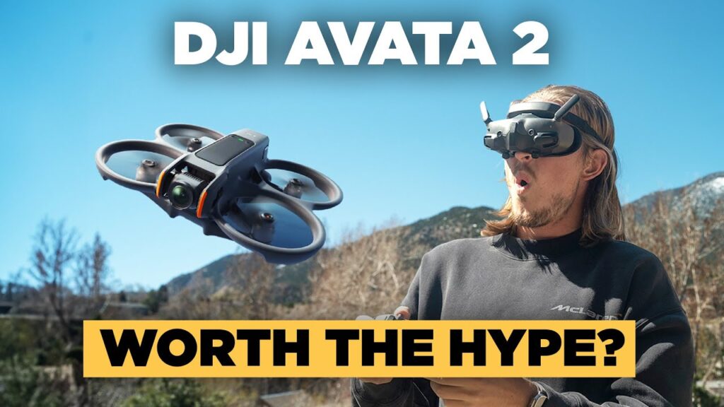 DJI Avata 2 Review - 10 things you NEED to know