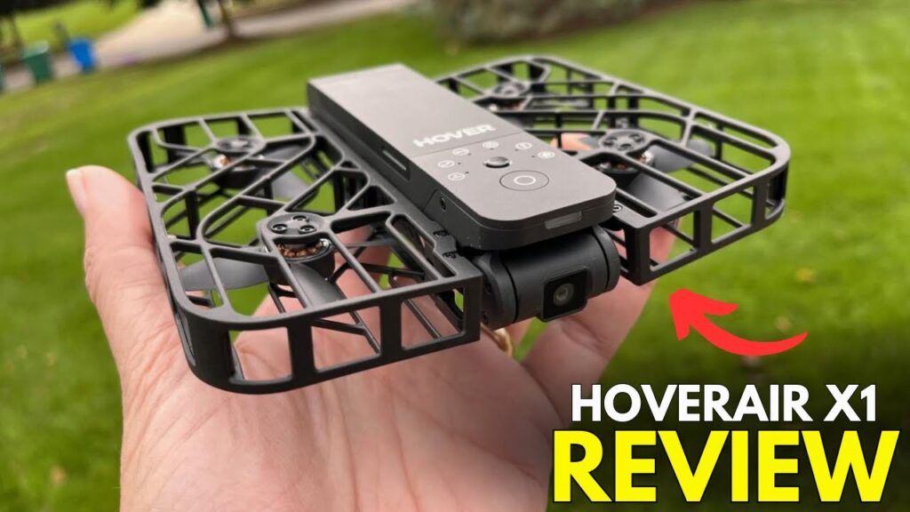 Hoverair X1 Camera Drone Review



Hoverair X1 Camera Drone Review