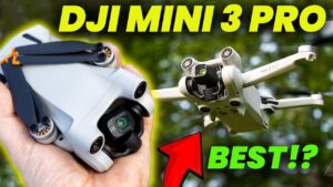 Dji Mini 3 Pro Review: The New King Of Compact Drones?



Dji Mini 3 Pro Review: The New King Of Compact Drones?