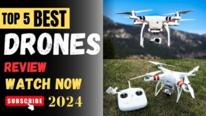 Top 5 Best Drones Of 2024 || Drones Reviews || Amazon