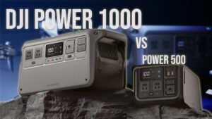 DJI Power 1000 Review + Comparison With DJI Power 500



DJI Power 1000 Review