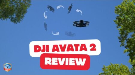 DJI Avata 2 Review: Innovative FPV Drone



DJI Avata 2 Review: Innovative FPV Drone