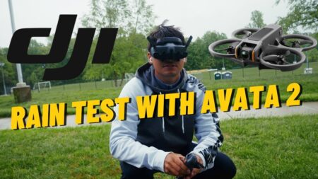 DJI Avata 2 FPV Drone | Rainy Day Flight Experience & Review



DJI Avata 2 FPV Drone | Rainy Day Flight Experience & Review