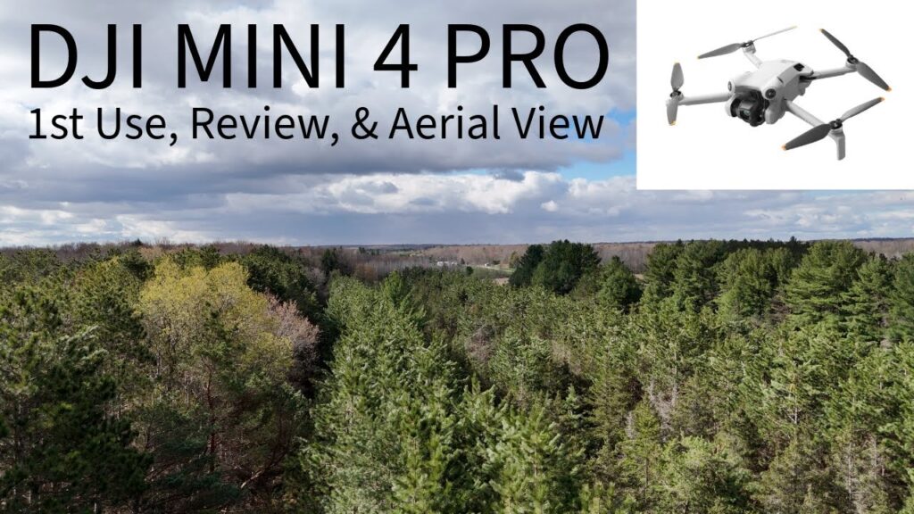 DJI Mini 4 Pro Drone 1st Use, Review, & Aerial View of our 60-Acre Off-Grid Michigan Property



DJI Mini 4 Pro Drone 1st Use, Review, & Aerial View of our 60-Acre Off-Grid Michigan Property