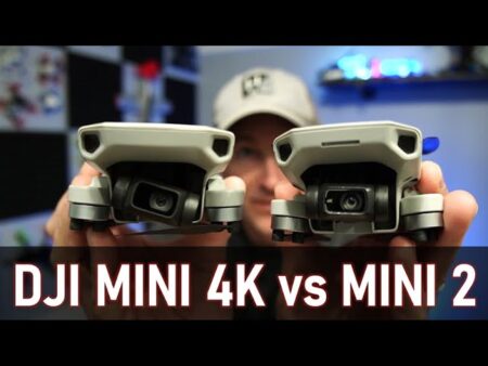 DJI Mini 4K vs Mini 2 | Are they really different drones?



DJI Mini 4K vs Mini 2 | Are they really different drones?