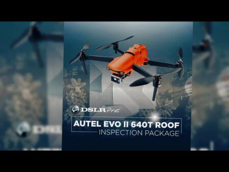 The Ultimate Thermal Imaging Drone: Autel Robotics EVO II Dual 640T V3 Thermal Review 2024
