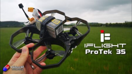 iFlight ProTek 35: Overview and Flying Review



iFlight ProTek 35: Overview and Flying Review